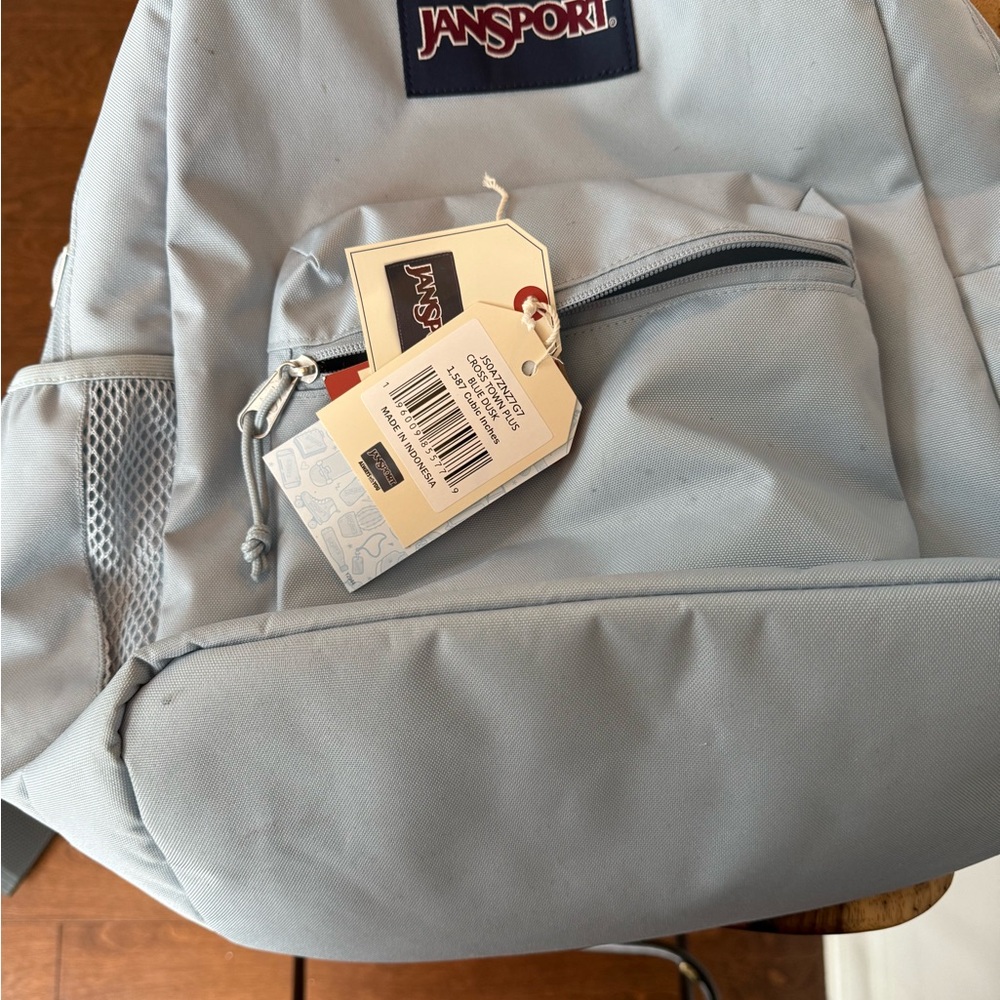 Jansport Sky Blue Kids Backpack